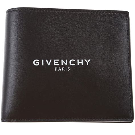 givenchy men's wallet